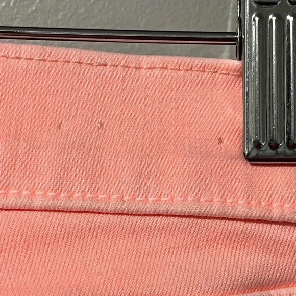 HOST PICK J Brand Selena Crop Lace Hem Jeans - Picture 10 of 13